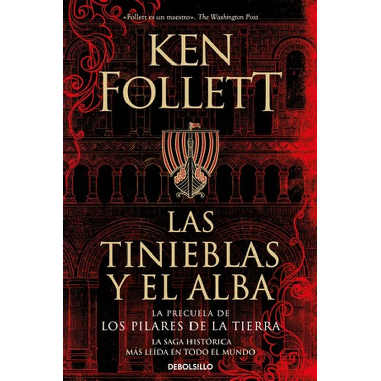 TINIEBLAS Y EL ALBA LAS