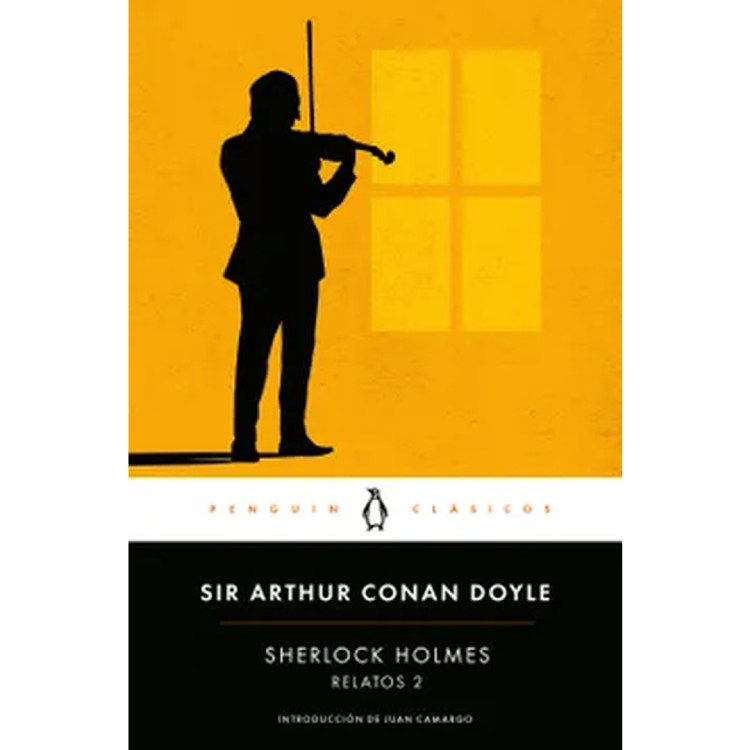 SHERLOCK HOLMES RELAT 2