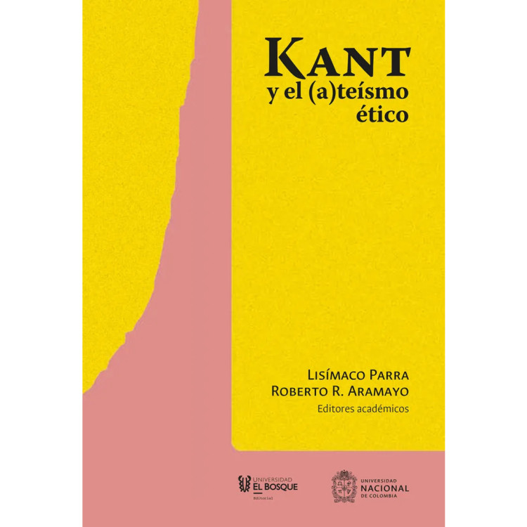 KANT Y EL ATEISMO ETICO