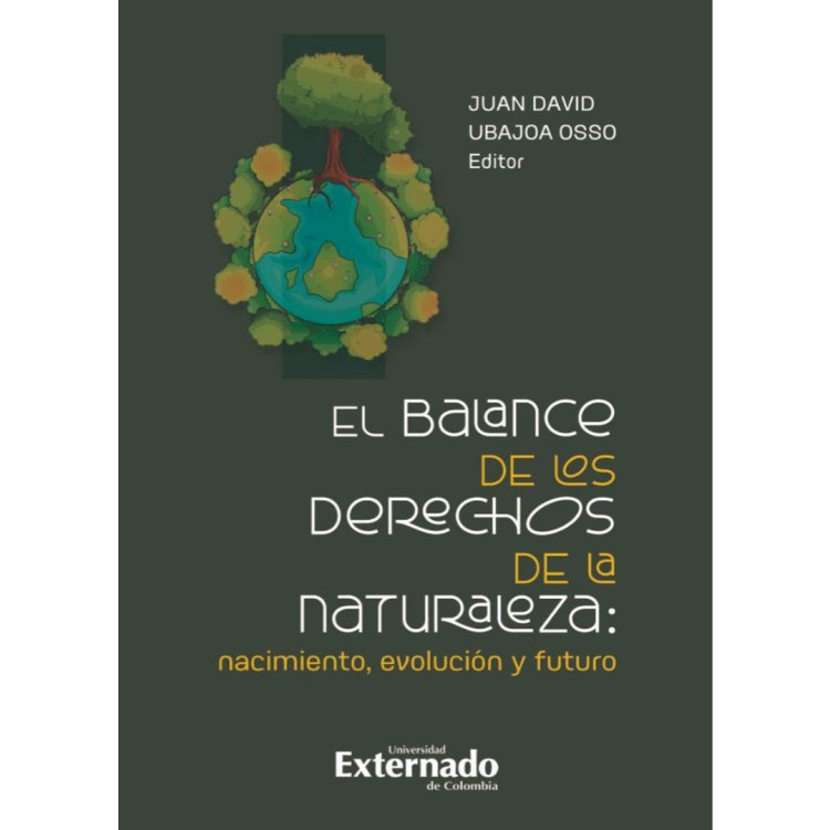 BALANCE DE LOS DERECHOS DE LA NATURALEZA