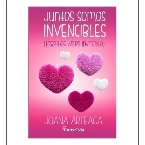 JUNTOS SOMOS INVENCIBLES