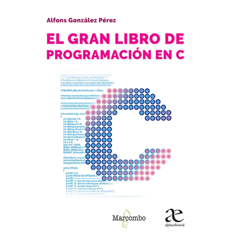 GRAN LIBRO DE PROGRAMACION EN C