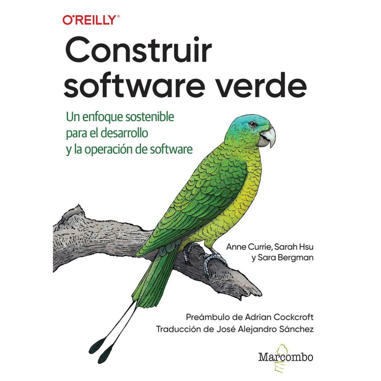 CONSTRUIR SOFTWARE VERDE