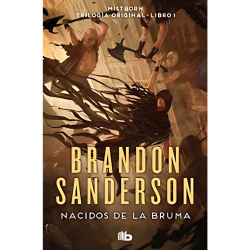 ESTUCHE TRILOGIA ORIGINAL MISTBORN