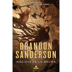 NACIDOS DE LA BRUMA (T.O.MISTBORN 1)