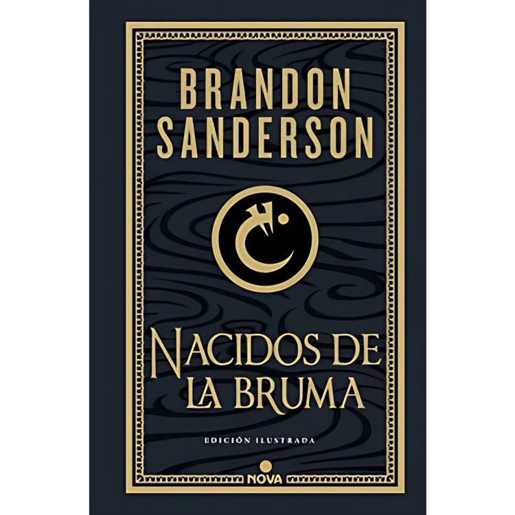 NACIDOS DE LA BRUMA(T.O. MISTBORN ILU 1)