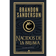 NACIDOS DE LA BRUMA(T.O. MISTBORN ILU 1)