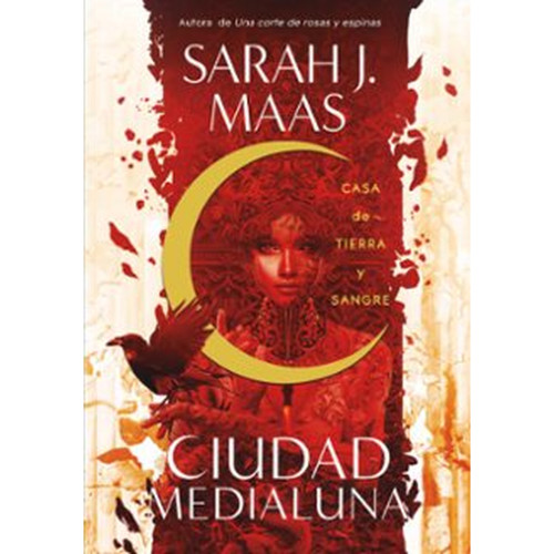 CIUDAD MEDIALUNA 1-CASA DE TIERRA Y SANG