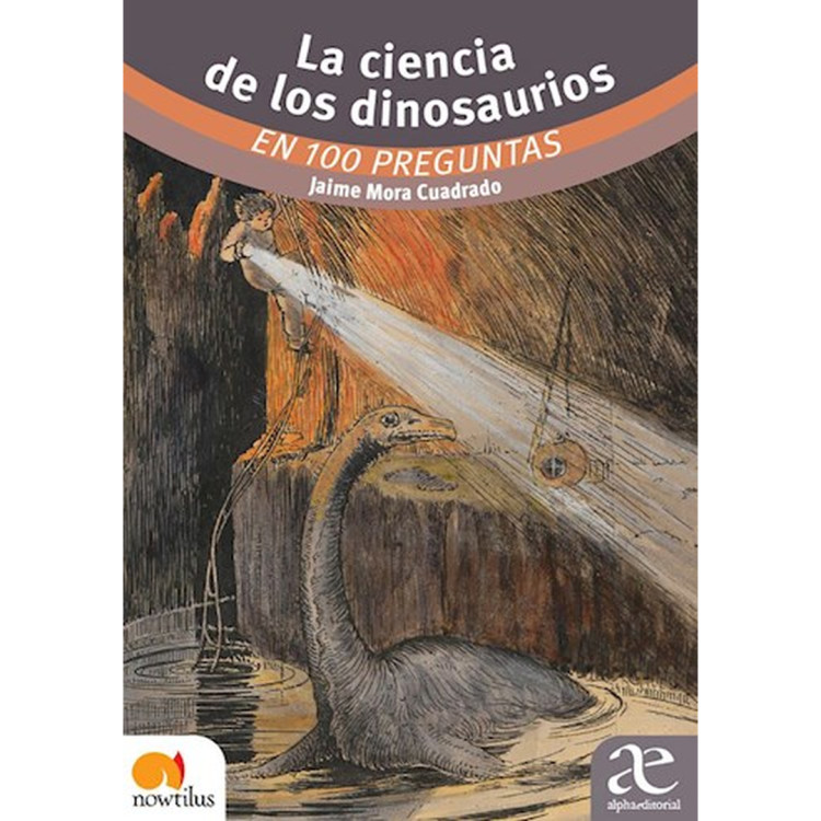 CIENCIA DE LOS DINOSAURIOS EN 100 PREGUN