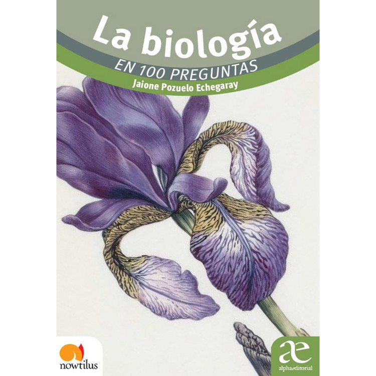 BIOLOGIA EN 100 PREGUNTAS