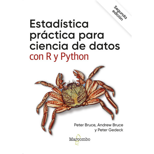 ESTADISTICA PRACT. CIENCIA DE DATOS 2ED.