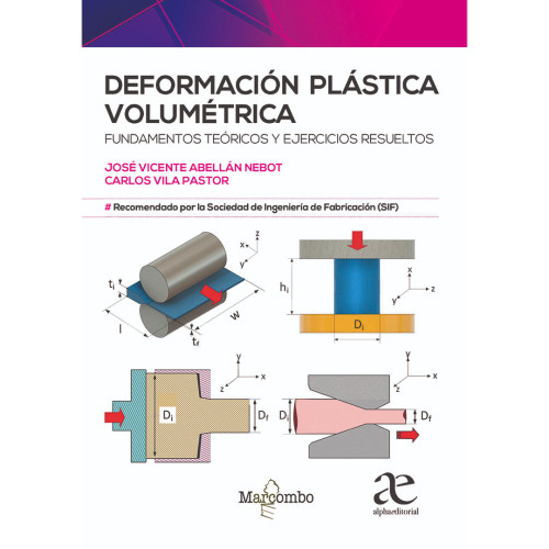 DEFORMACION PLASTICA VOLUMETRICA