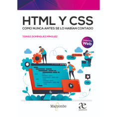 HTML Y CSS COMO NUNCA ANTES HABIAN CONTA
