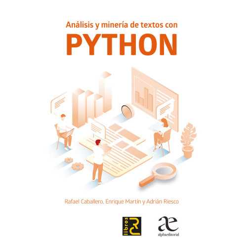 ANALISIS Y MINERIA DE TEXTOS CON PYTHON