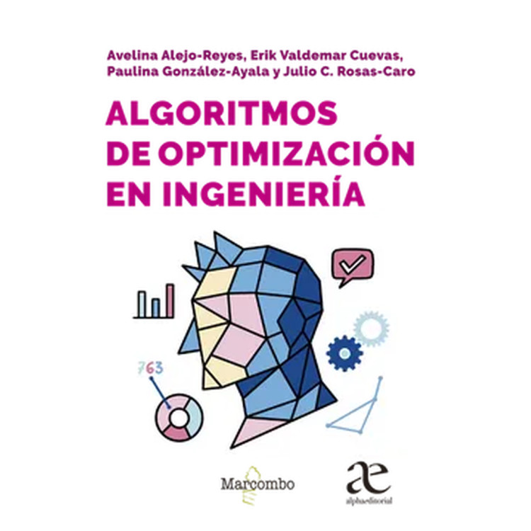 ALGORITMOS DE OPTIMIZACION EN INGENIERIA
