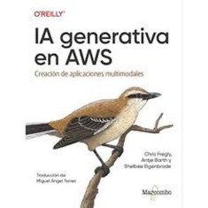IA GENERATIVA EN AWS. CREACION APLIC.