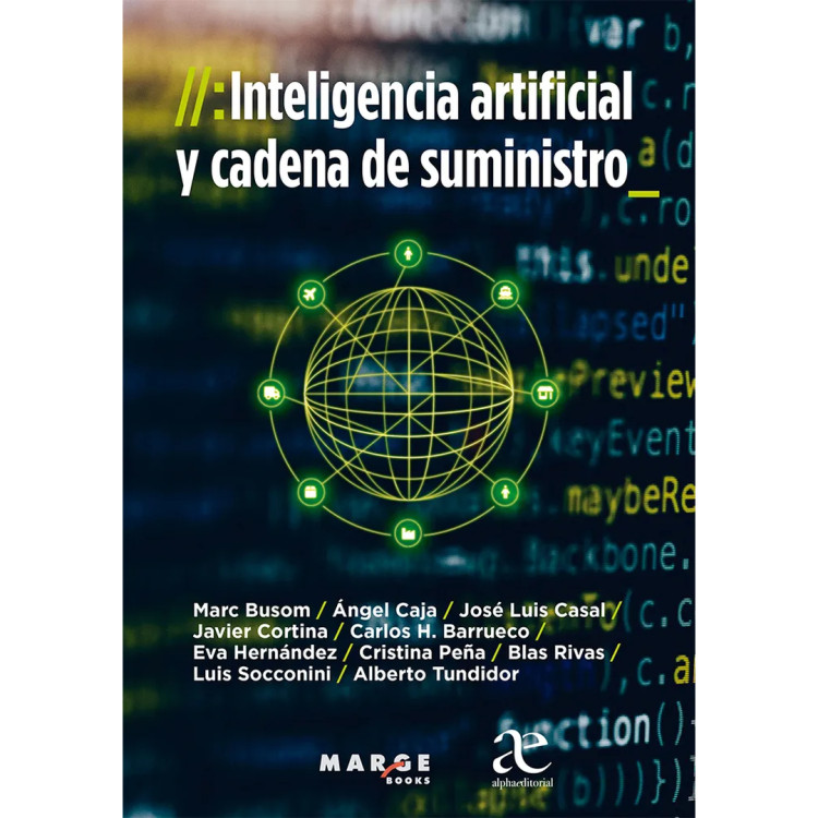INTELIGENCIA ARTIFICIAL Y CADENA SUMINIS