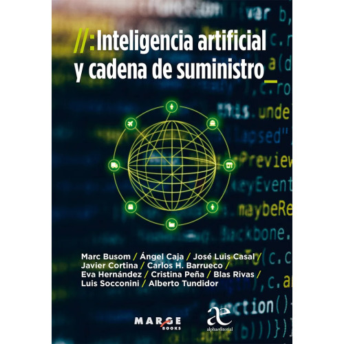INTELIGENCIA ARTIFICIAL Y CADENA SUMINIS