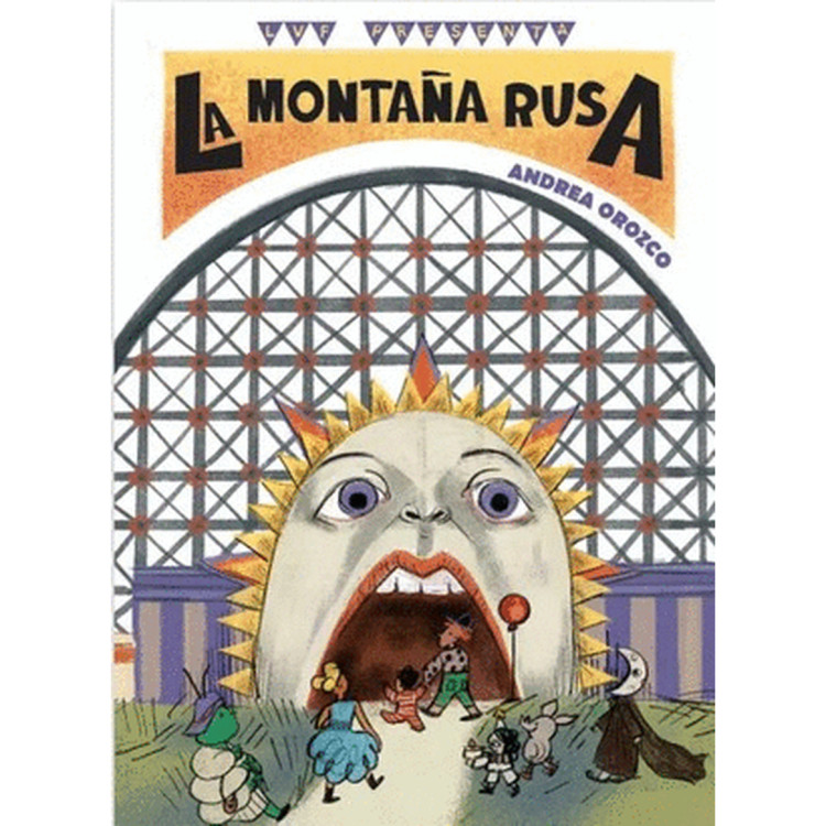 MONTAÑA RUSA