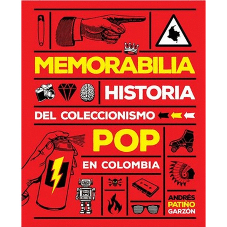 MEMORABILIA COLECCIONISMO EN COLOMBIA