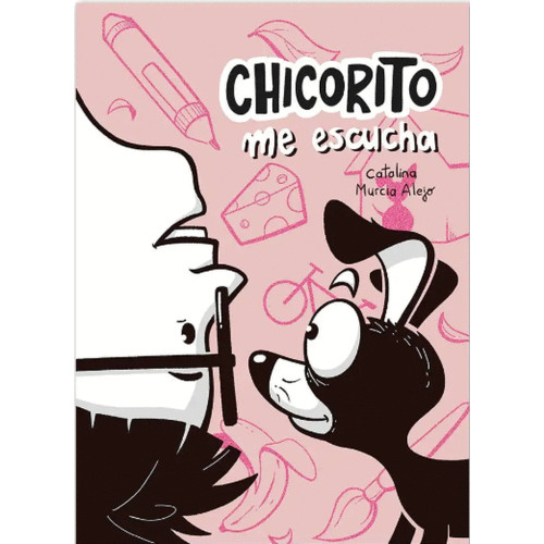 CHICORITO ME ESCUCHA