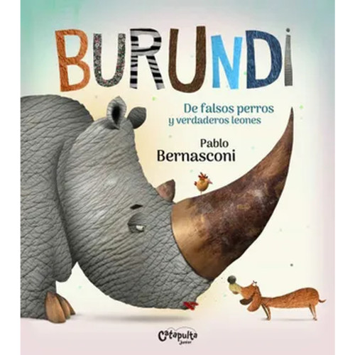 BURUNDI DE FALSOS PERROS