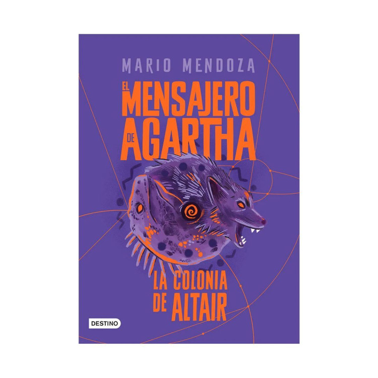 MENSAJERO DE AGARTHA 4 COLONIA DE ALT