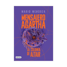 MENSAJERO DE AGARTHA 4 COLONIA DE ALT