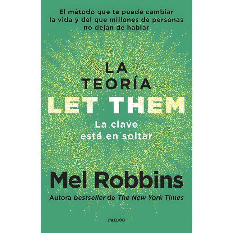TEORÍA LET THEM. LA CLAVE ESTÁ EN SOLTAR
