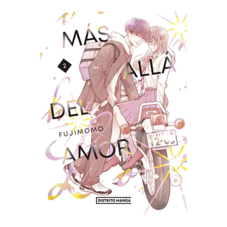 MAS ALLA DEL AMOR 5
