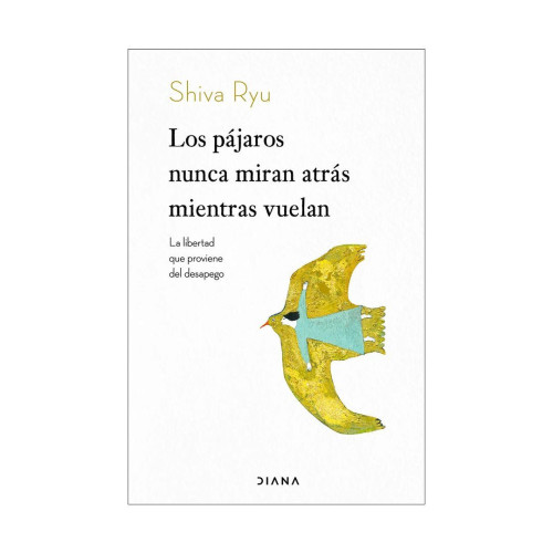 PÁJAROS NUNCA MIRAN