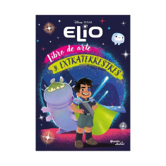 ELIO. LIBRO DE ARTE Y EXTRATERRESTRES