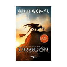 CÓMO ENTRENAR A TU DRAGÓN