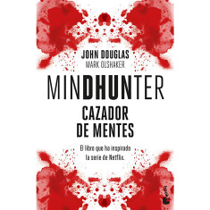 MINDHUNTER ED BOOKET