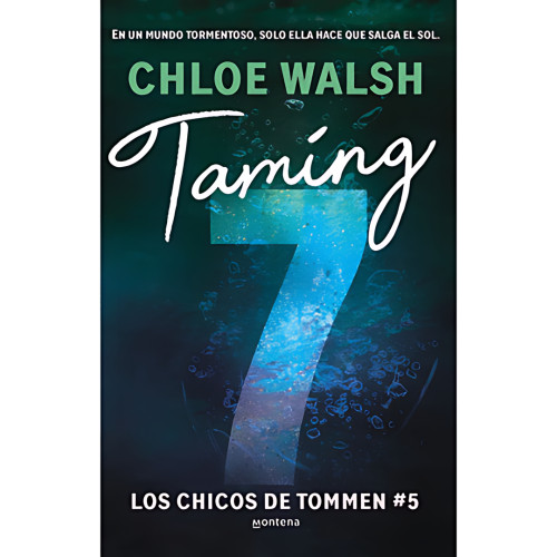 TAMING 7 (CHICOS DE TOMMEN 5)