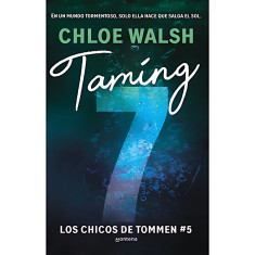 TAMING 7 (CHICOS DE TOMMEN 5)