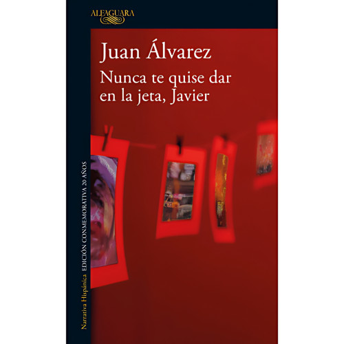 NUNCA TE QUISE DAR EN LA JETA JAVIER