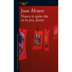 NUNCA TE QUISE DAR EN LA JETA JAVIER