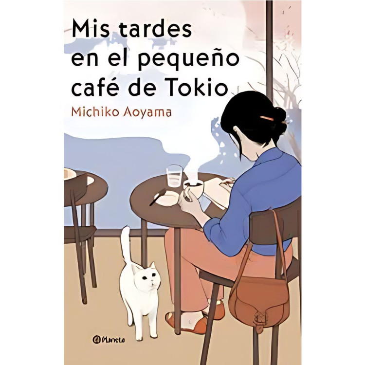 MIS TARDES EN EL PEQUEÑO CAFÉ DE TOKIO