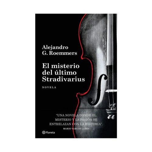 MISTERIO DEL ÚLTIMO STRADIVARIUS