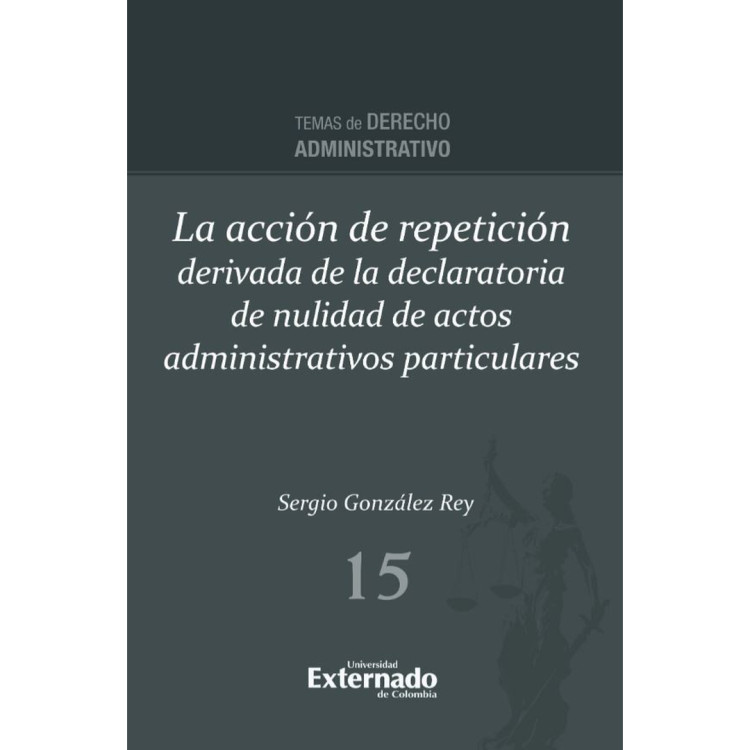 ACCION DE REPETICION