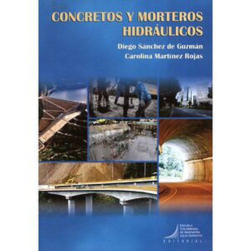 CONCRETOS Y MORTEROS HIDRAULICOS