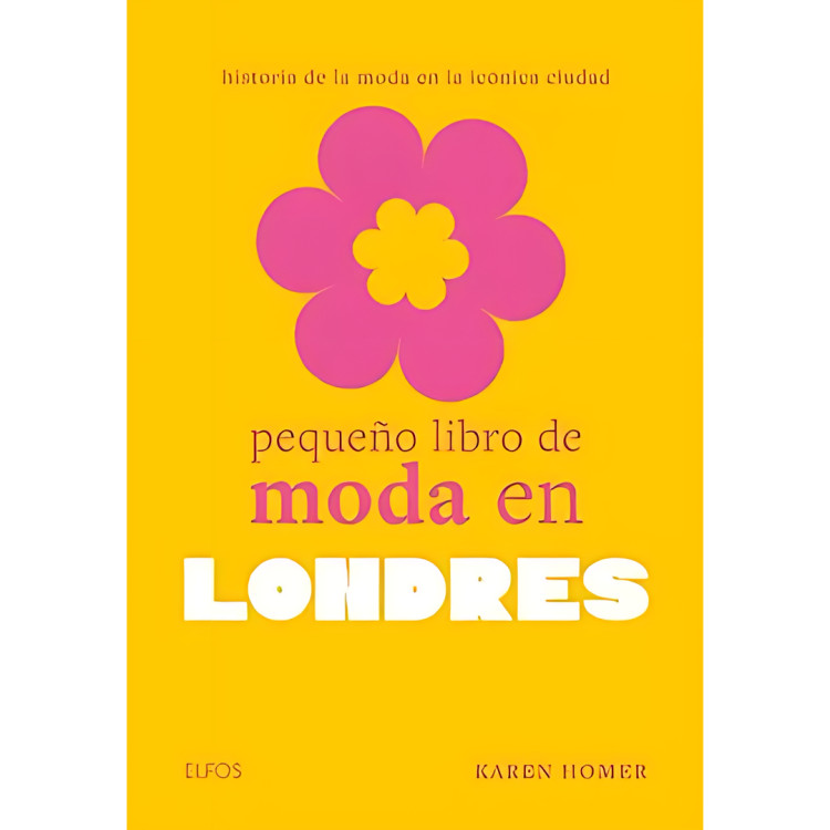 PEQUEÑO LIBRO DE MODA EN LONDRES