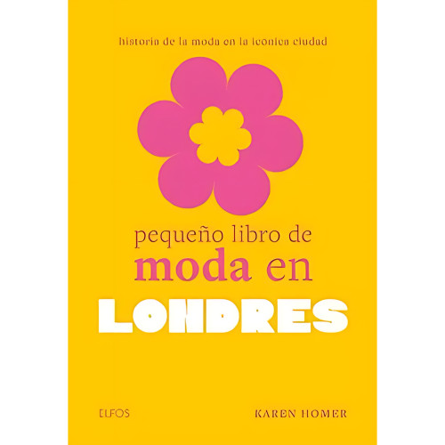 PEQUEÑO LIBRO DE MODA EN LONDRES