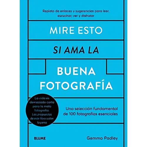 MIRE ESTO SI AMA LA BUENA FOTOGRAFIA