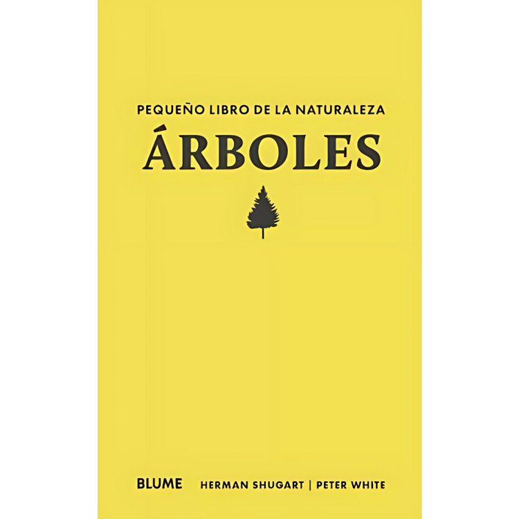 ARBOLES Pequeño libro de la naturaleza