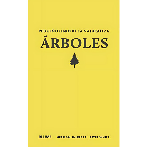 ARBOLES Pequeño libro de la naturaleza