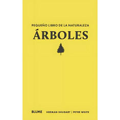 ARBOLES Pequeño libro de la naturaleza