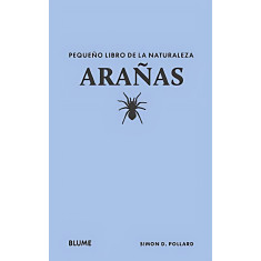 ARAÑAS Pequeño libro de la naturaleza