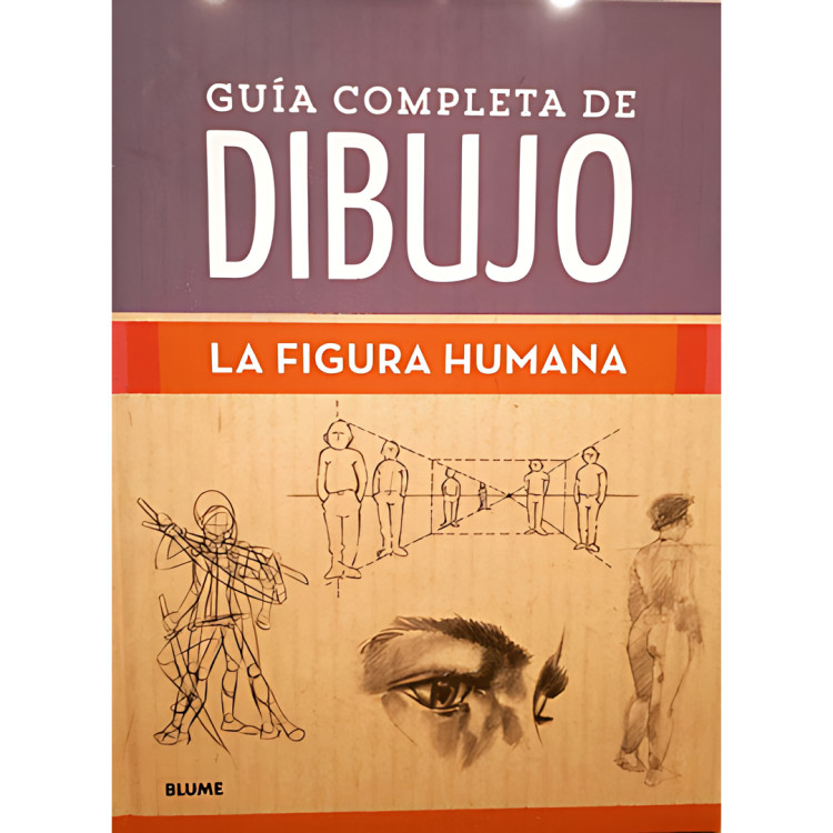 GUIA COMPLETA DE DIBUJO humana